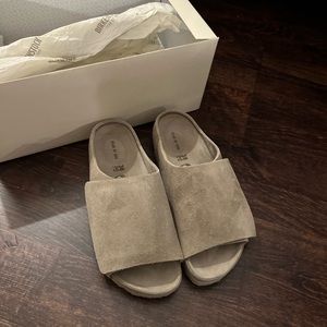 Birkenstock Fear of God Los Feliz Sandals - new in box